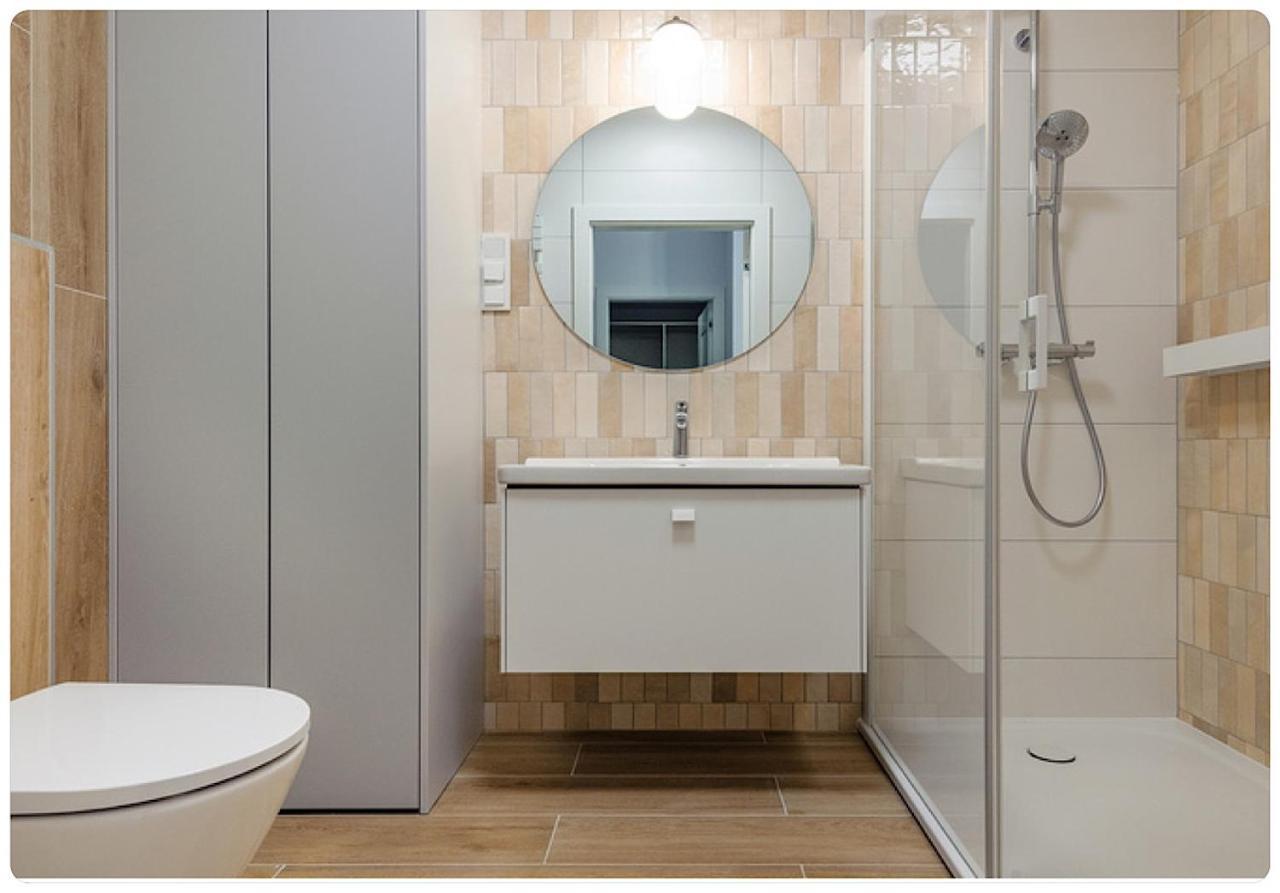 Hello Kolobrzeg Polanki Aqua Apartament Premium Eksteriør billede