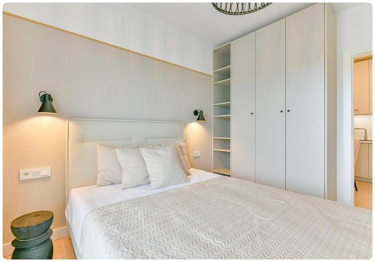 Hello Kolobrzeg Polanki Aqua Apartament Premium Eksteriør billede