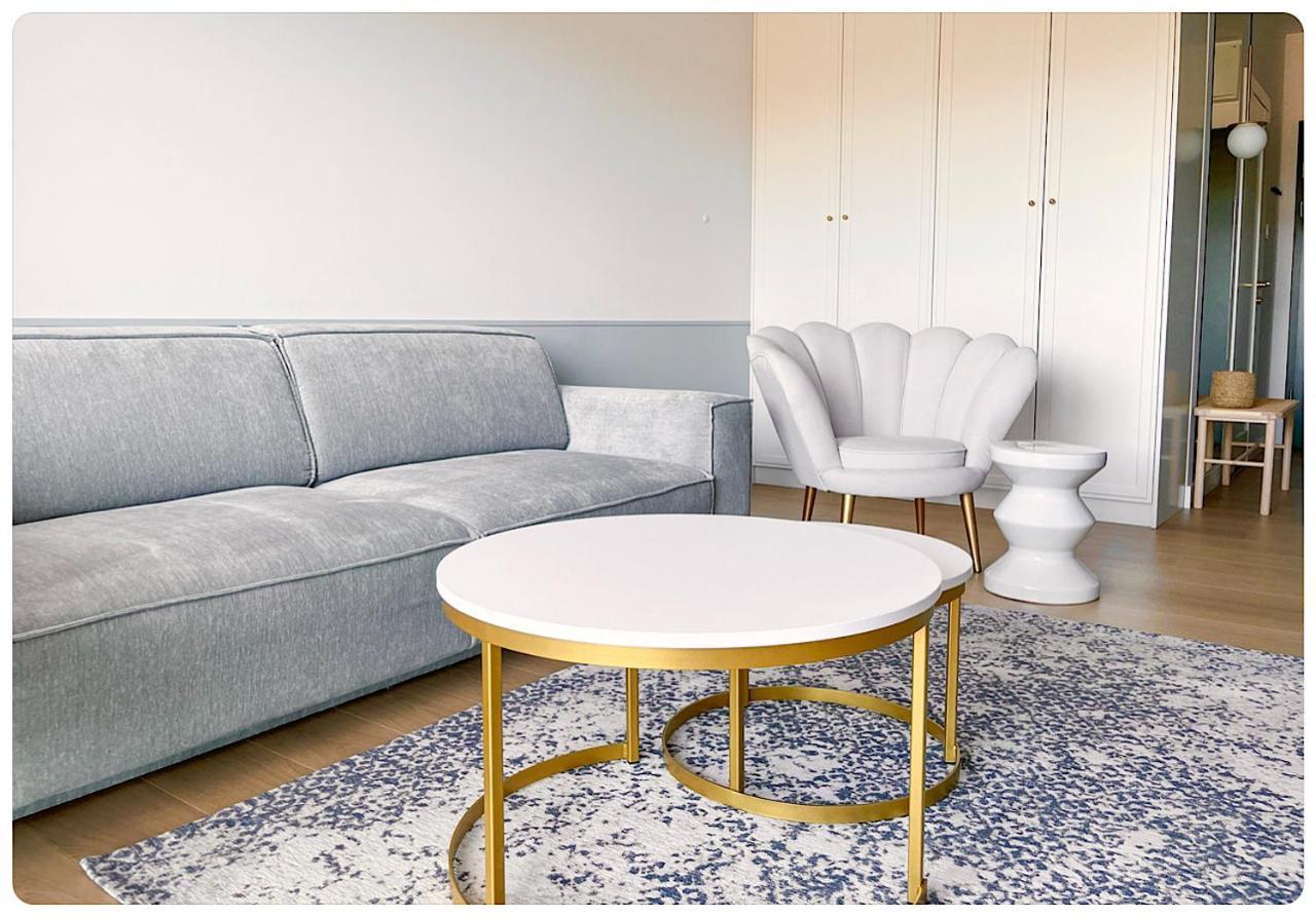 Hello Kolobrzeg Polanki Aqua Apartament Premium Eksteriør billede